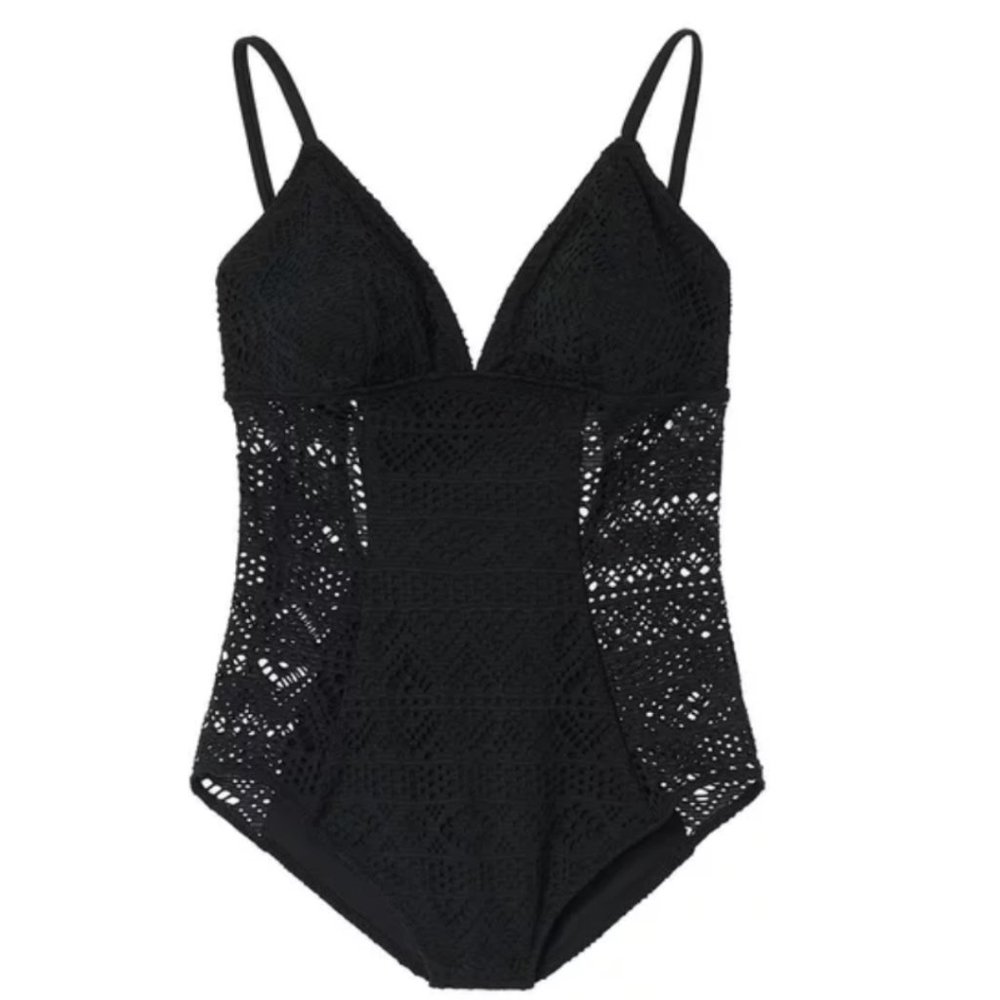 NWT Adore Me Healani Contour in Black Size M